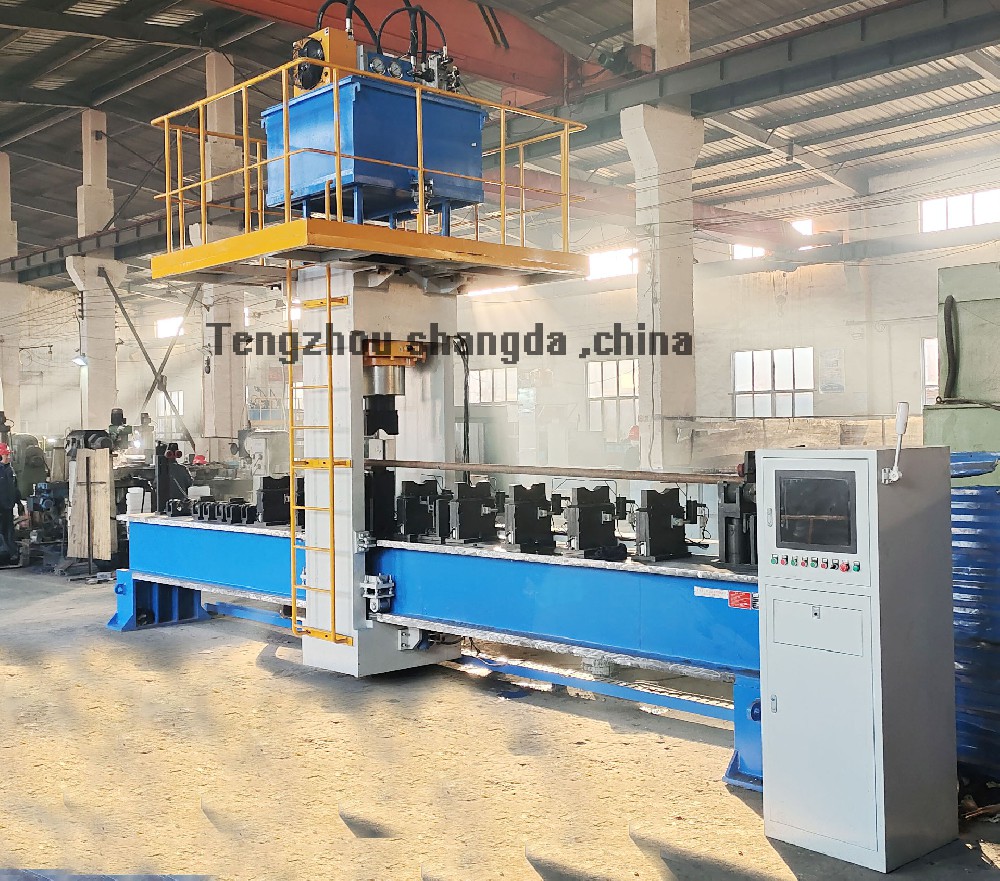 automatic straightening machine manufacturers