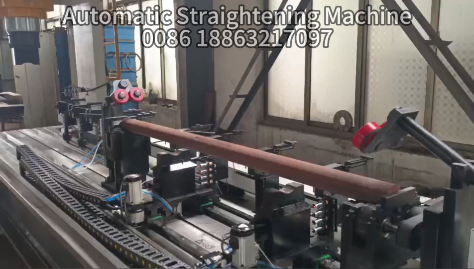 Automatic Straightening Machine Manufacturers