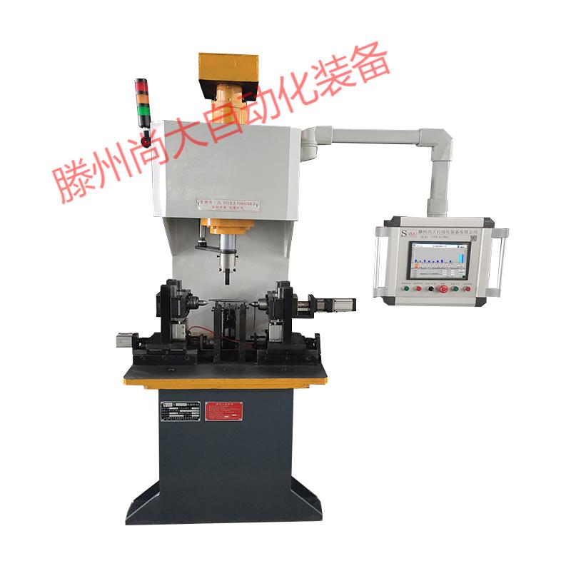 Automatic Small Shaft Straightening Machine