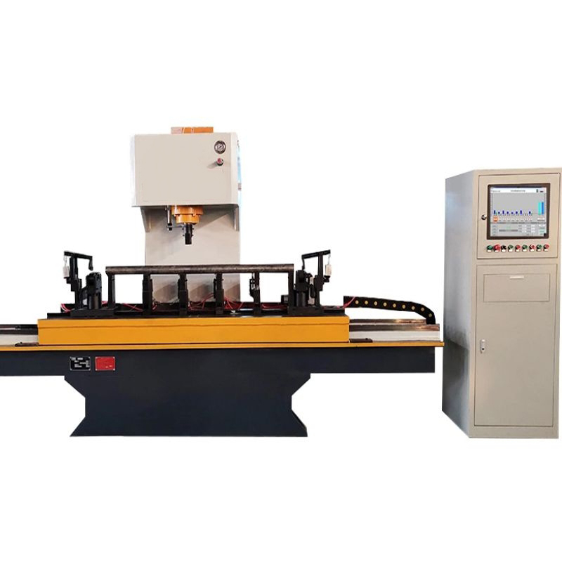 C-Type Automatic Straightening Machine