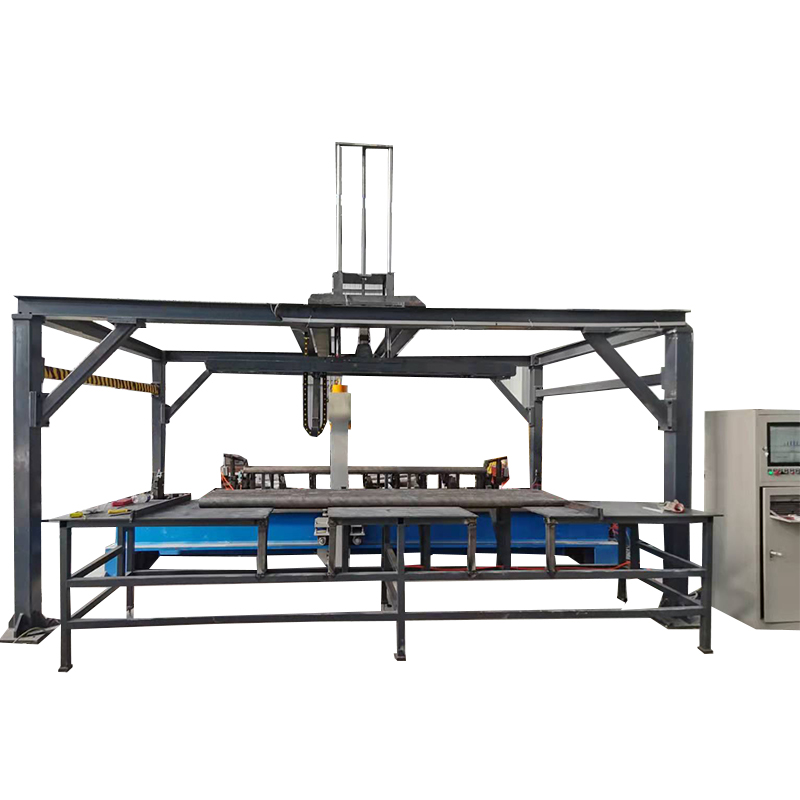 Automatic Loading Tube Straightening Machine