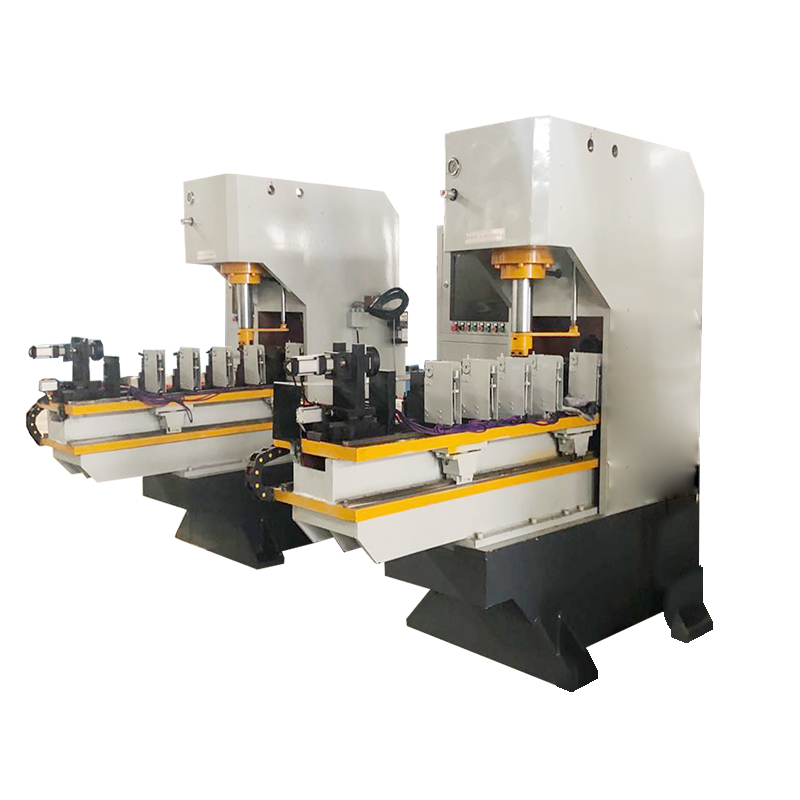 Automatic Square Steel Straightening Machine