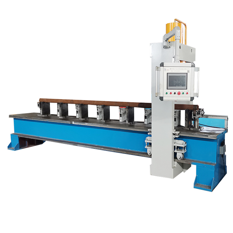 Automatic  Straightening Machine(Bend Correction )