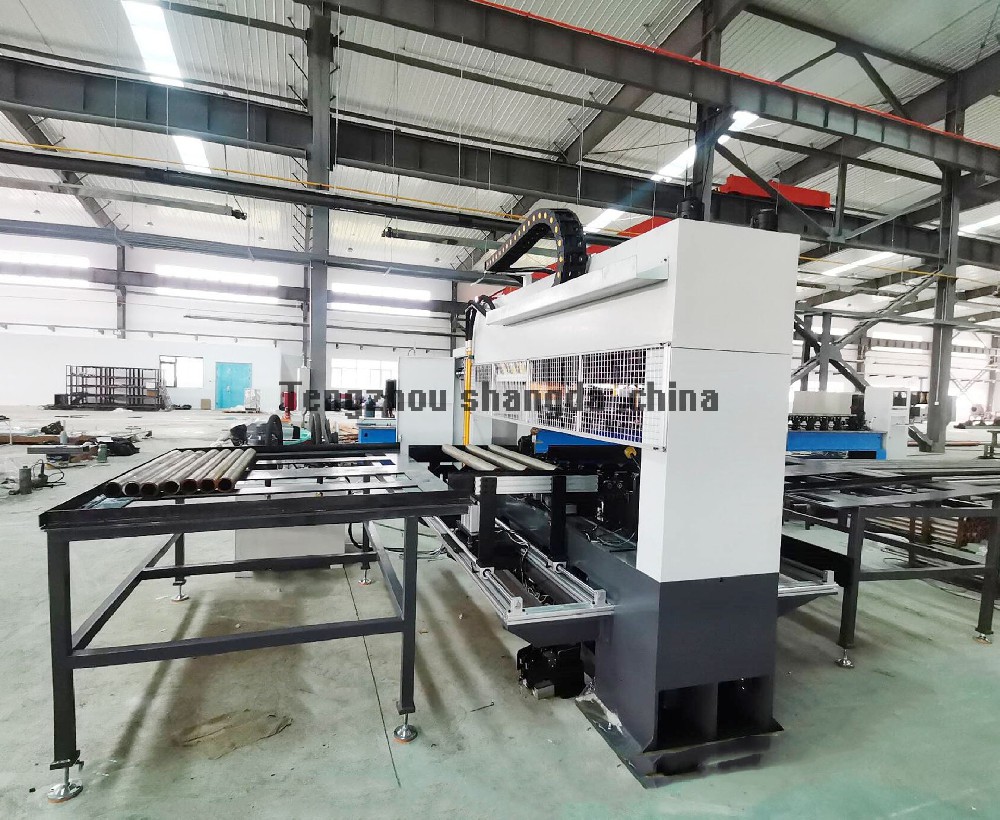 Automatic Straightening Machine