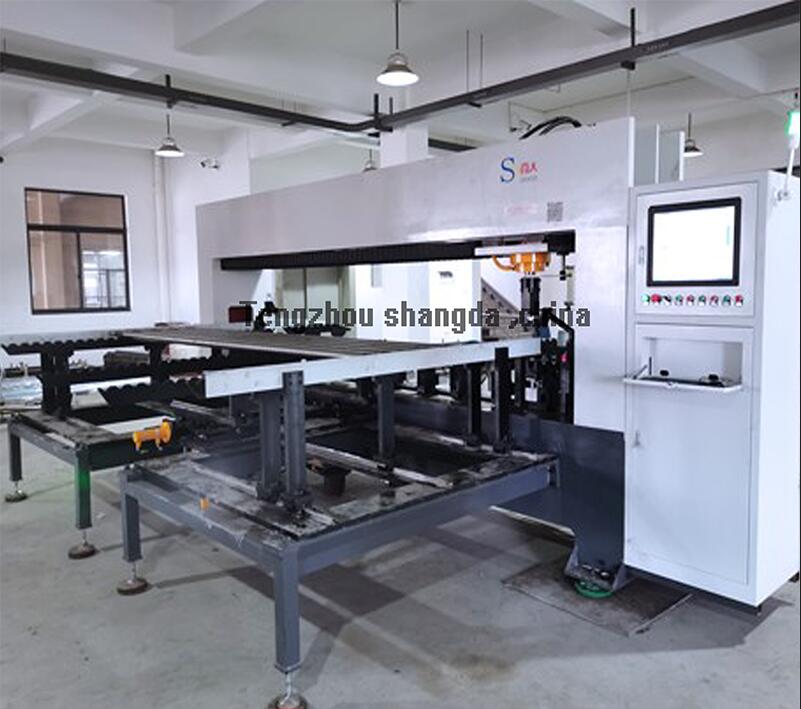 Automatic Straightening Machine For Stainless Steel Rod