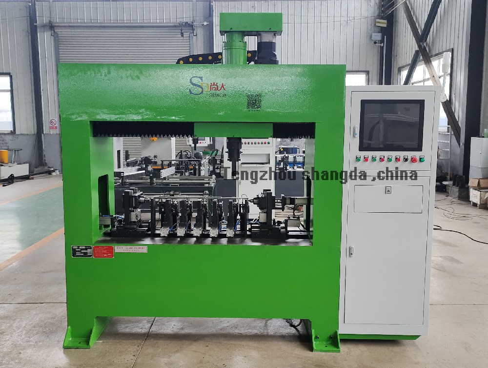 Automatic Straightening Machine Price