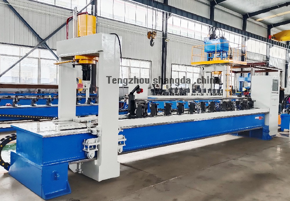 Hydraulic Straightening Machine Price