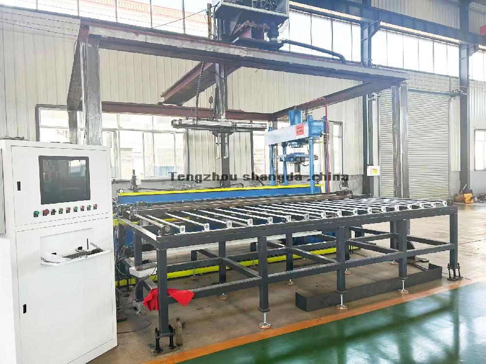 Straightening Machine Manufacturers