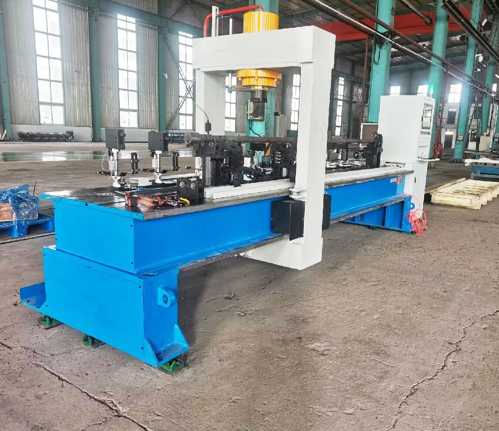 Shaft Straightening Machine